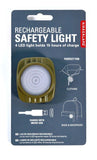 Kikkerland: Rechargable Safety Light