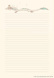 Studio Ghibli Spirited Away Stationery Set