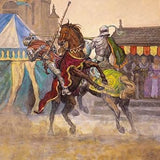 A Knight of the Seven Kingdoms 2026 Calendar