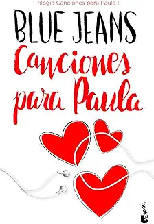 Canciones para Paula (Trilogía Canciones para Paula #1)