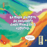 La magia de Satiñu
