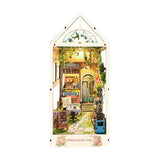 Bloom Garden Cafe Book Nook Kit (Hands Craft)