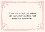 Rupi Kaur's Writing Prompts Self-Love Card Deck