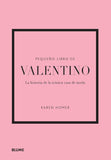 Pequeño libro de Valentino
