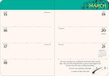 A Court of Thorns and Roses 2027 Monthly/Weekly Planner Calendar