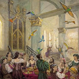 A Knight of the Seven Kingdoms 2026 Calendar