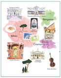 El Arte de Viajar: Italia