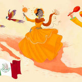 Frida Kahlo y su mundo de color