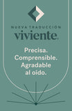 Biblia Inspira NTV con Filament (Tapa dura de SentiPiel, Lavanda)