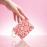 Karma Card Wallet: Geo Diamond