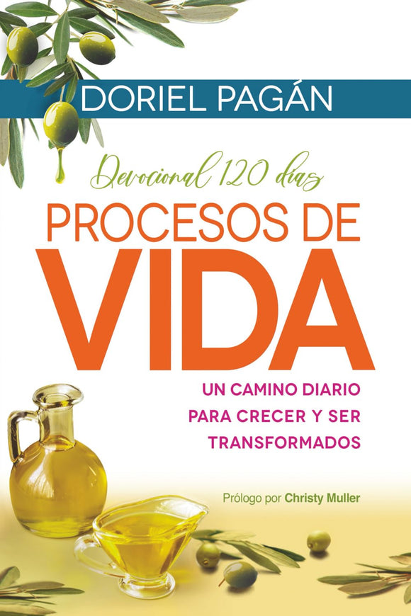 Procesos de Vida: Devocional de 120 días