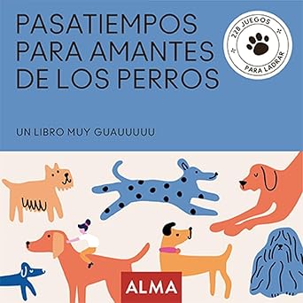 Pasatiempos para amantes de los perros
