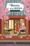 La librería de los viernes: El fenómeno japonés que une libros y cocina