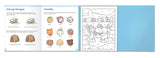 Bobbie Goods Cozy Coloring & Drawing: With a Bonus Coloring Pad