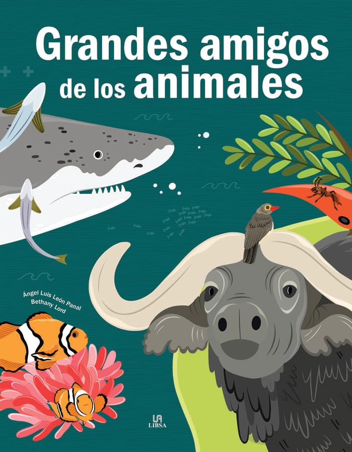 Grandes amigos de  los animales -  Aventura Animal