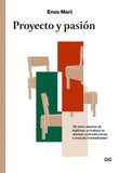 Proyecto y pasión