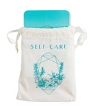 Self-Care: Inspirational Card Deck and Guidebook