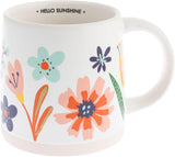 Karma Shelly Mug: Hello Sunshine
