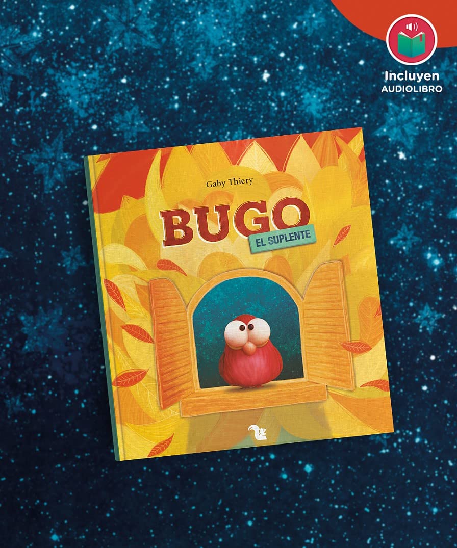 Bugo, el suplente - AZ
