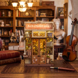 Main Street Books Book Nook Kit (Hands Craft)