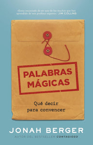 Palabras Magicas (Magic Words Spanish Edition)