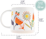 Karma Shelly Mug: Hello Sunshine