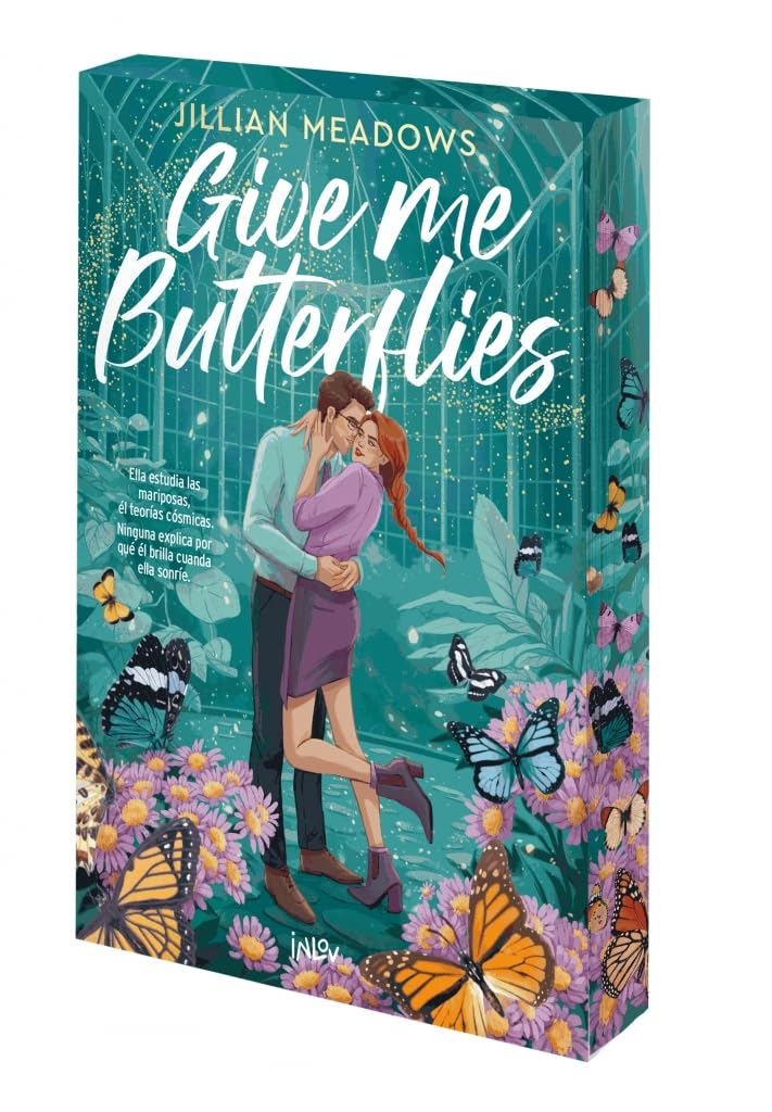 Give me Butterflies (Spanish Edition)