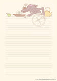 Studio Ghibli Spirited Away Stationery Set