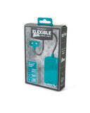 The Really Flexible Book Light Turquoise [With Battery]