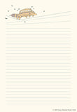 Studio Ghibli My Neighbor Totoro Stationery Set