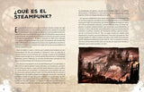 Steampunk:  Fantasía y ciencia ficción retrofuturista