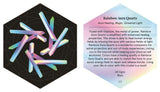 Mystic Mondays: The Crystal Grid Deck : An 80-Card Deck to Charge Your Intentions