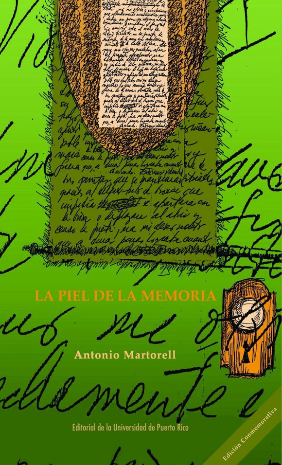 La piel de la memoria