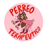 Stickers (La M De Monica)