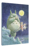 Studio Ghibli(r) My Neighbor Totoro Journal (Ocarina Under the Moon): (Hayao Miyazaki Concept Art Notebook, Gift for Studio Ghibli Fan)