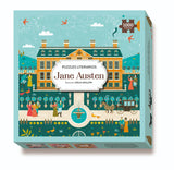 Puzzle Jane Austen 1000 pcs (Nueva edición)
