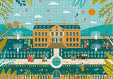 Puzzle Jane Austen 1000 pcs (Nueva edición)