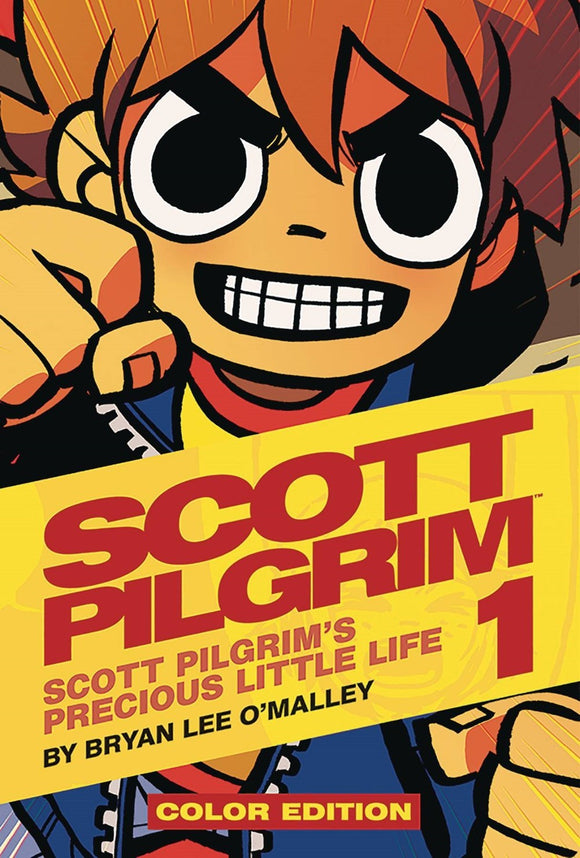 SCOTT PILGRIM VOL. 1