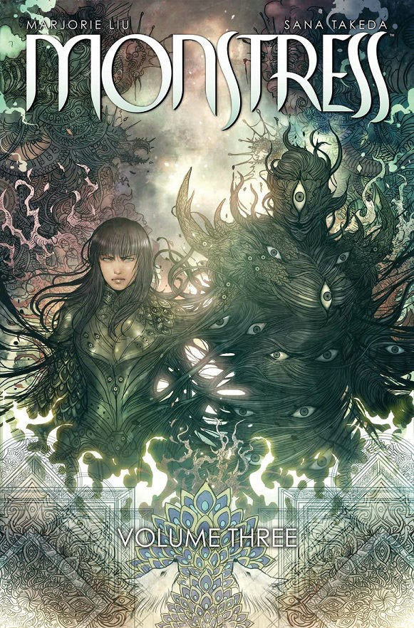 Monstress Volume 3: Haven