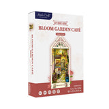 Bloom Garden Cafe Book Nook Kit (Hands Craft)