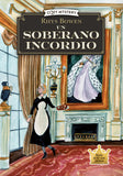 Un soberano incordio (Misterios de una espía real, Libro #2)