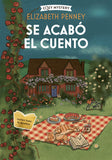 Se acabó el cuento (Una Librería en Cambridge, Libro #2)