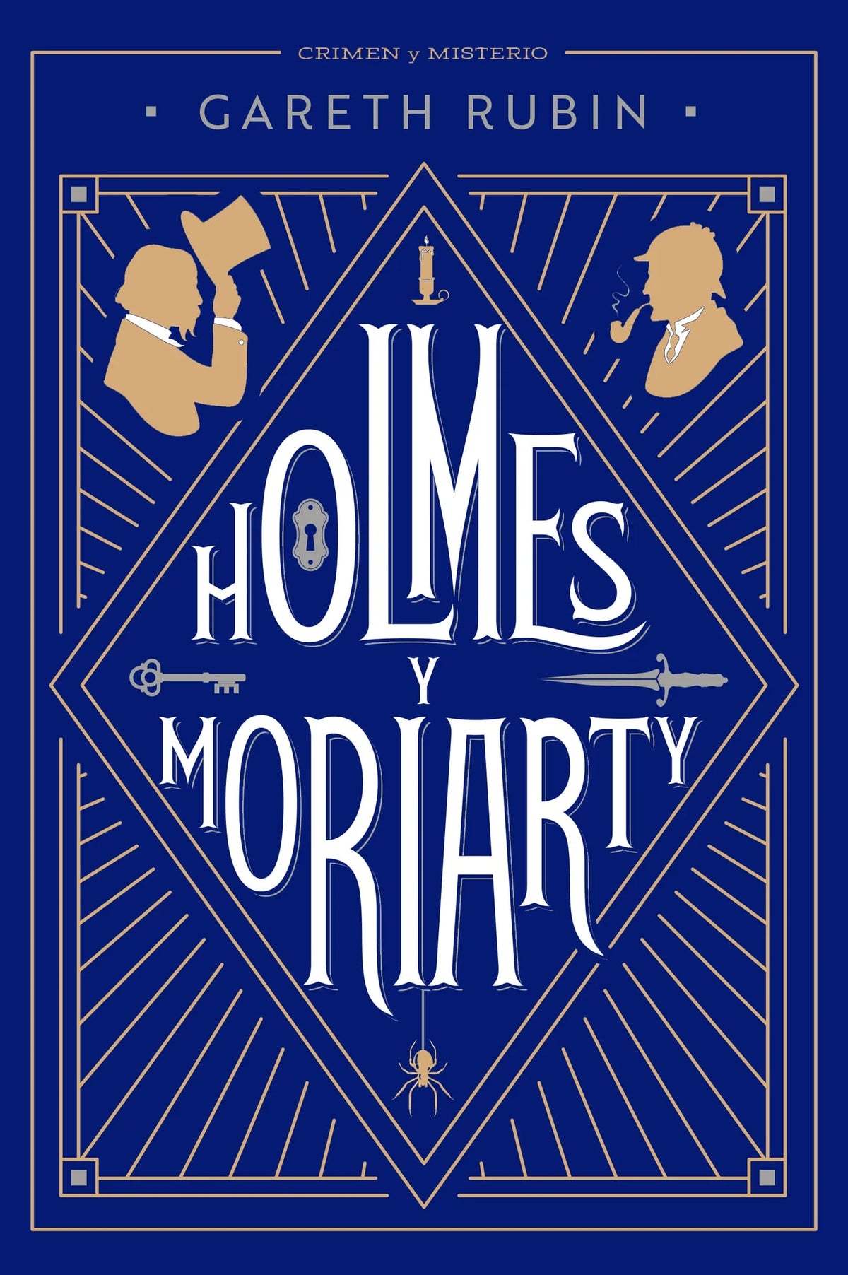 Holmes y Moriarty