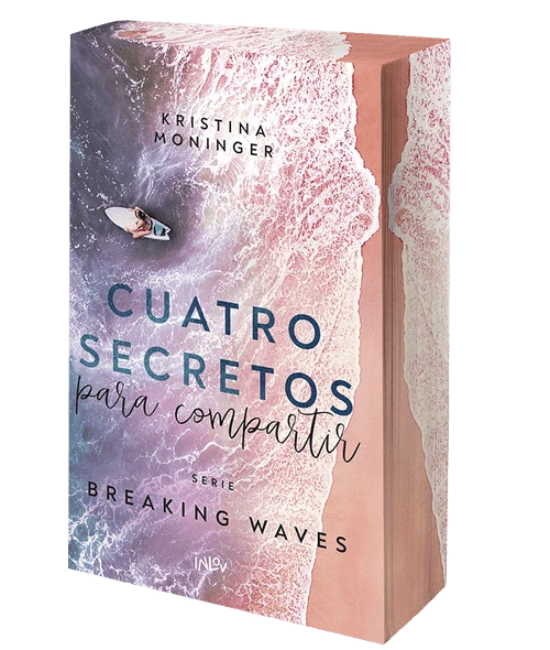 Cuatro Secretos para Compartir (Serie Breaking Waves, Libro 4)