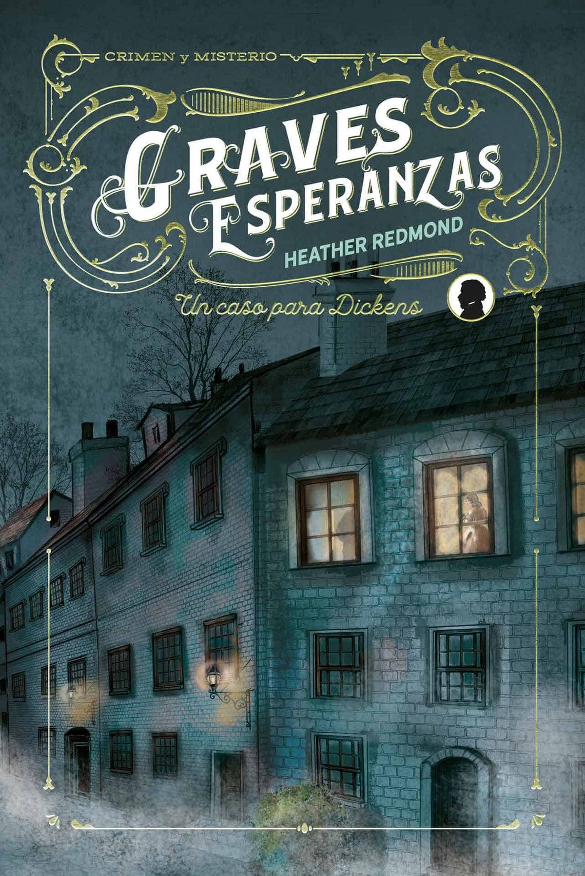 Graves Esperanzas (Colección Crimen y Misterio)