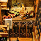 Wand Emporium Book Nook Kit (Hands Craft)