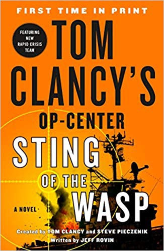 Tom Clancy's Op-Center: Sting of the Wasp