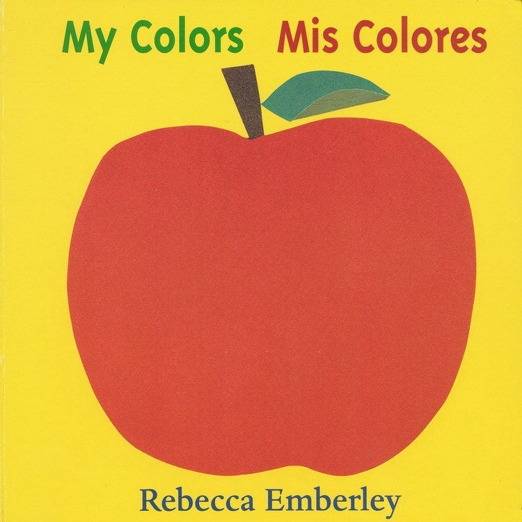 My Colors/ MIS Colores