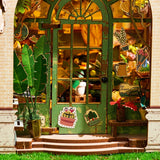 Rosemary Atelier Book Nook Kit (Hands Craft)
