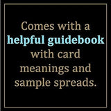 Supernatural Tarot Deck and Guidebook